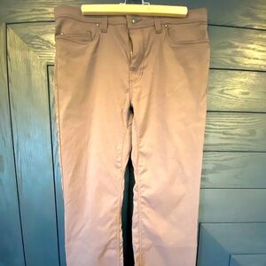 Prana Breathe Slim Stretch Pant 34W/32L